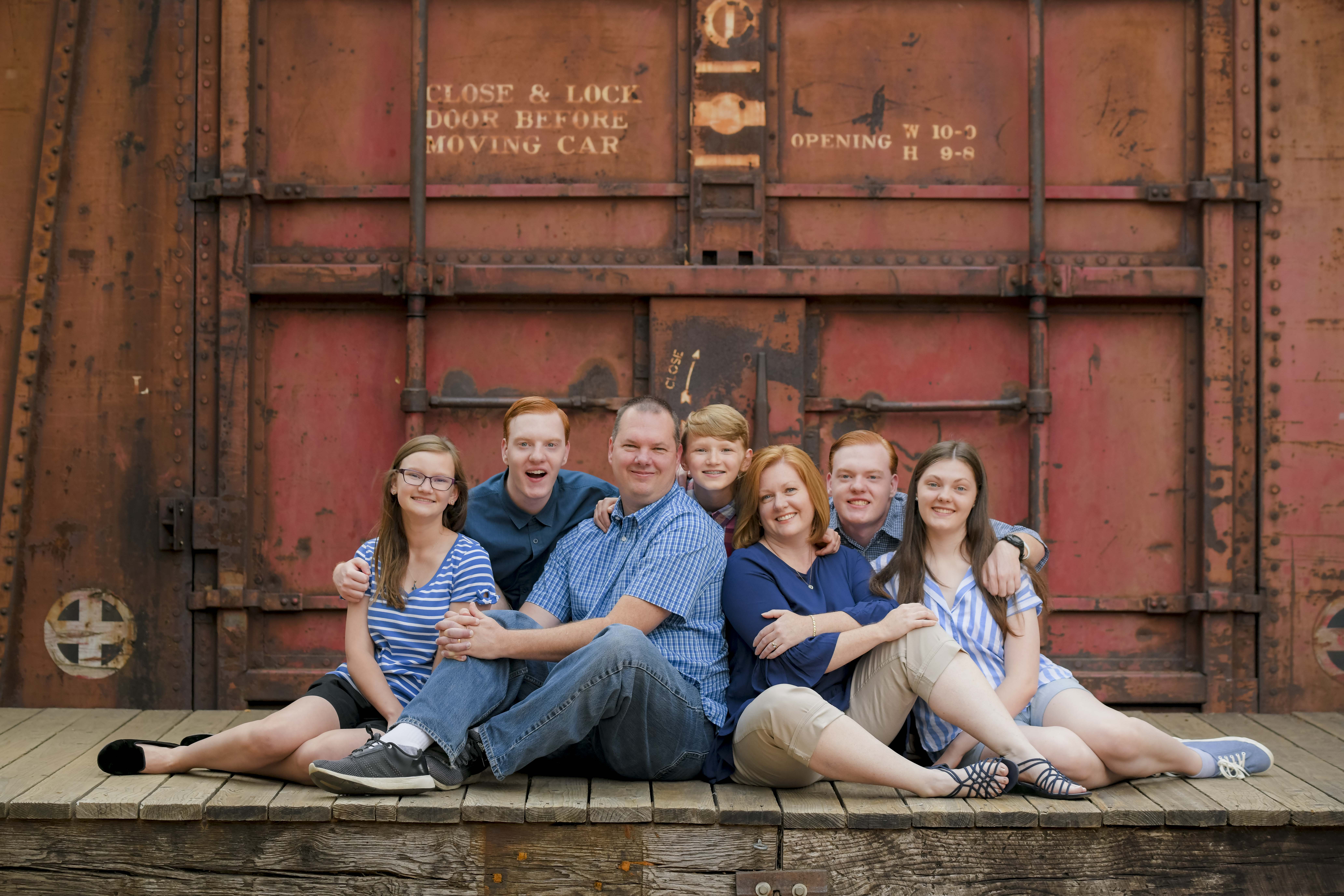 Henson Family 2019