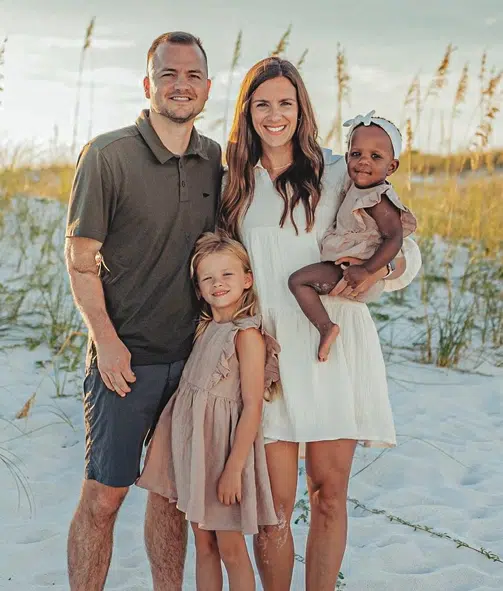 CJ and Danielle, Mississippi