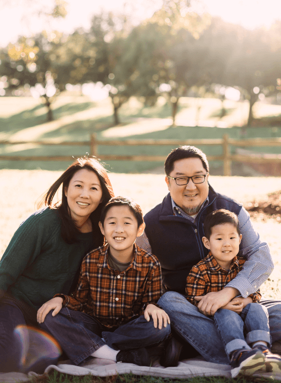 John and Patty, Texas 