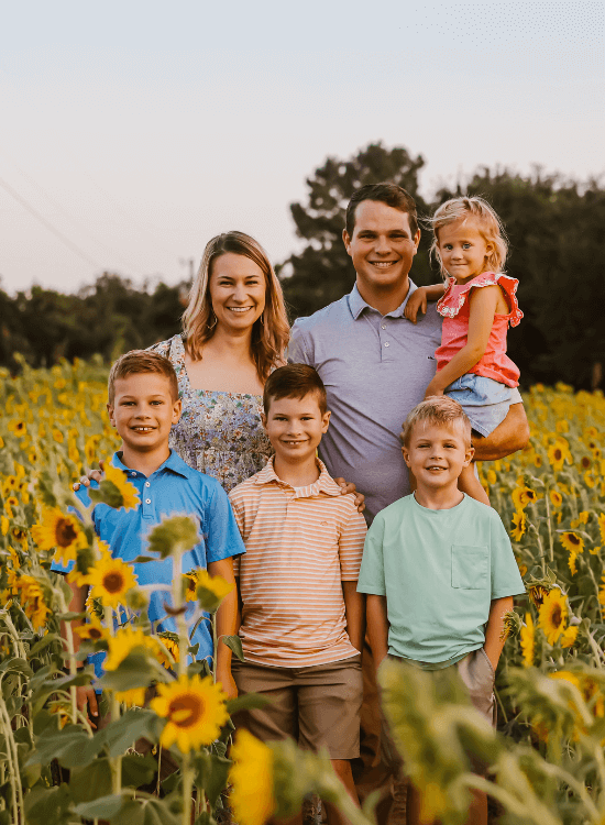 Seth and Emily, Oklahoma