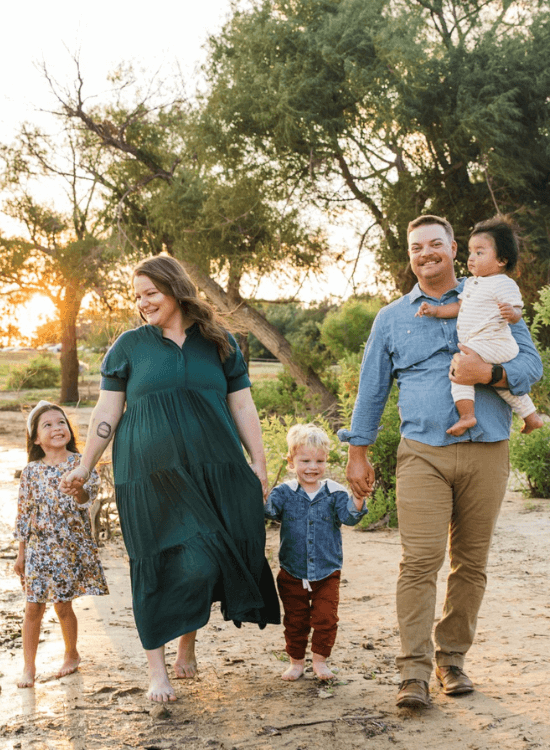 Corey and Maddie, Texas