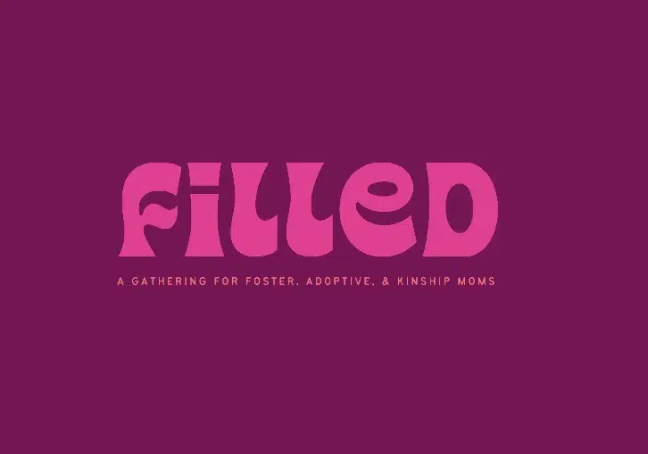 filled
