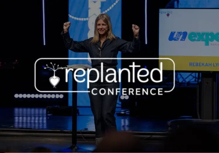 replanted